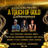 Touch of Gold Extravaganza Tickets