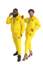 Simply Powerful Sweatsuit