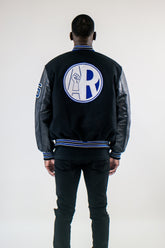“Simply Powerful” Varsity Jacket