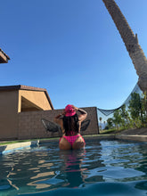 Simply Powerful Bikini w/ matching bucket hat