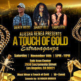 Touch of Gold Extravaganza Tickets