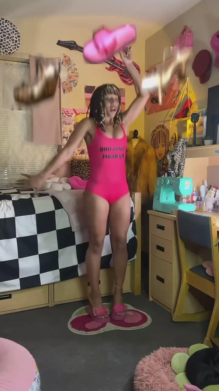 Protecting My Heart Swimsuit