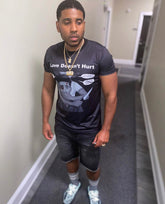 Love Doesn’t Hurt T-Shirt