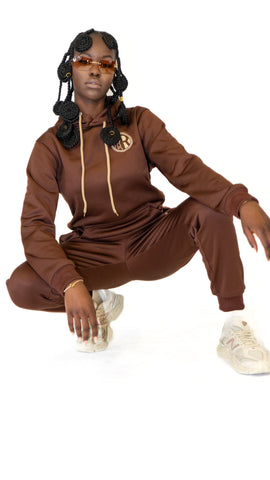 Simply Powerful Sweatsuit