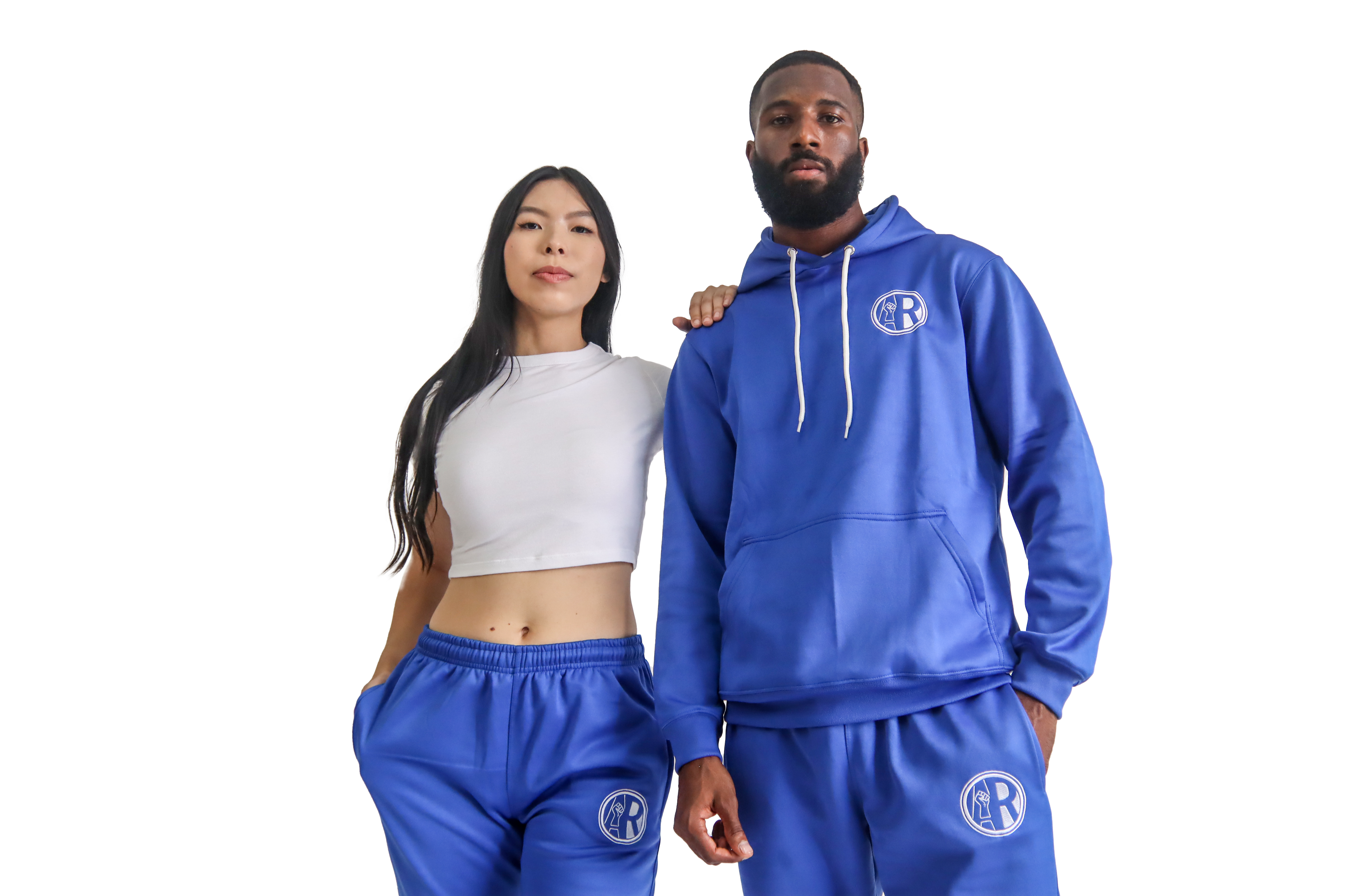 Simply Powerful Sweatsuit