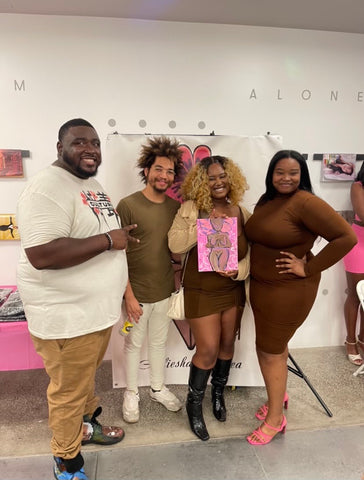 Sip and Paint General Admission Tickets