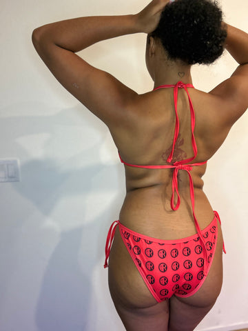 Simply Powerful 2 Piece All Over Print Swimsuits