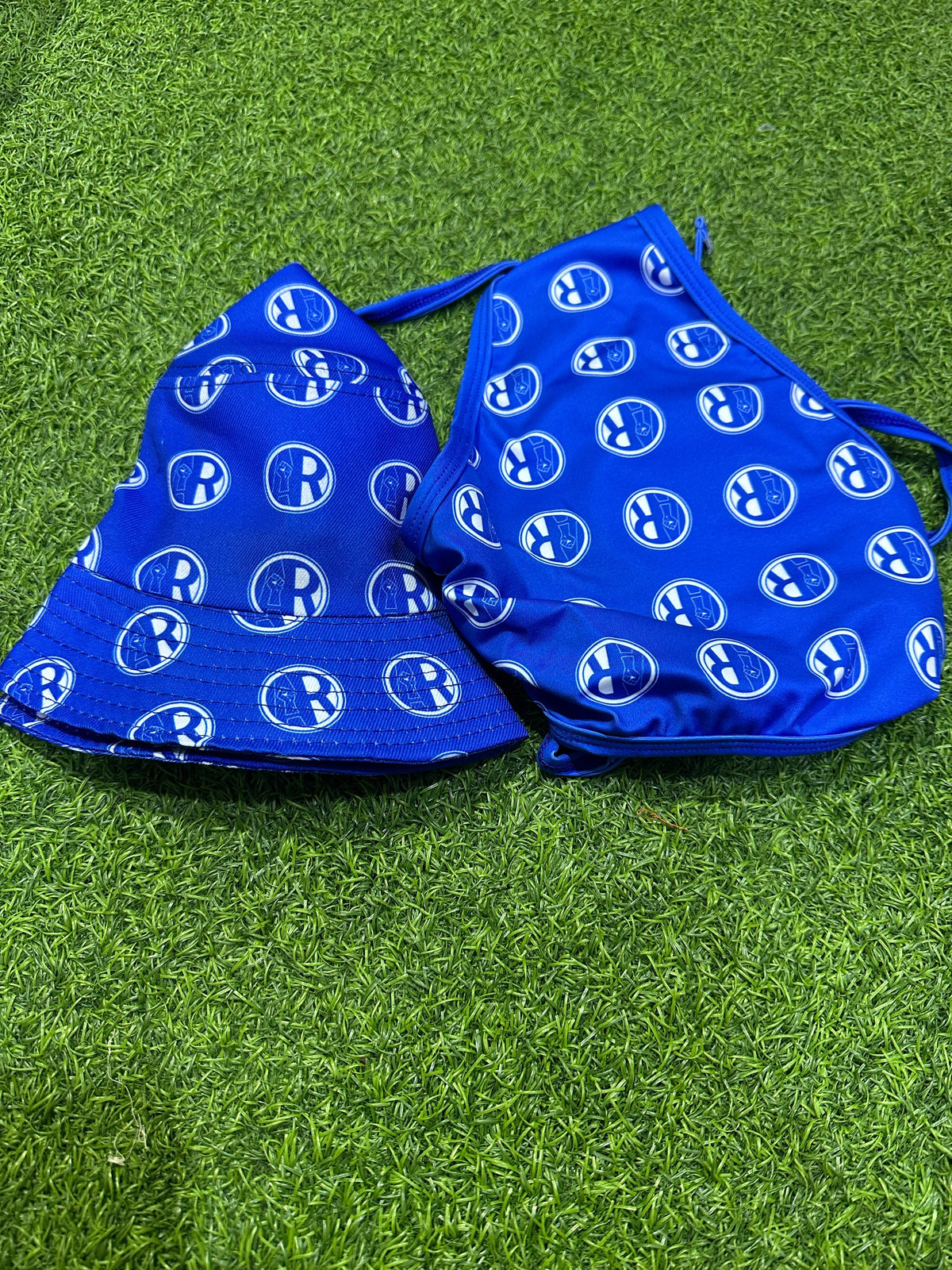 Simply Powerful Bikini, Bucket Hat and Sweatsuit Bundle Deal