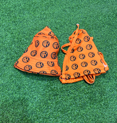 Simply Powerful Bikini, Bucket Hat and Sweatsuit Bundle Deal