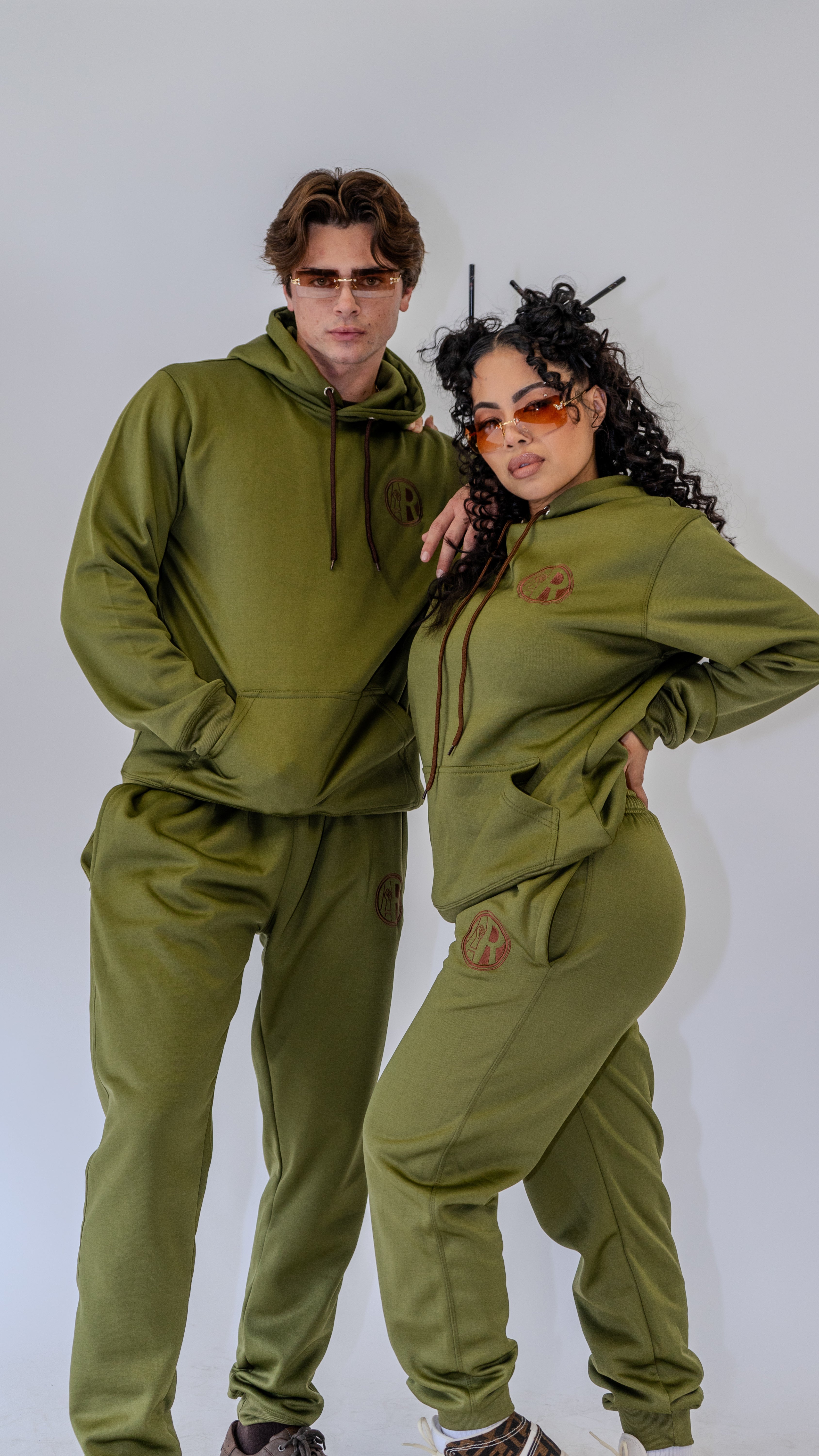 Simply Powerful Sweatsuit