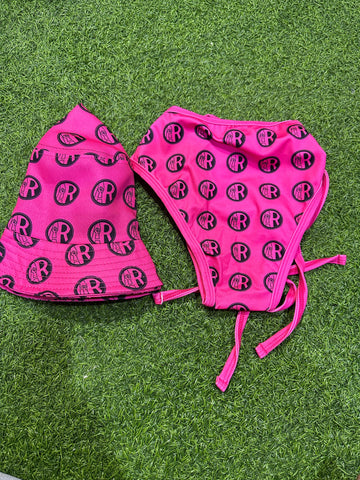 Simply Powerful Bikini, Bucket Hat and Sweatsuit Bundle Deal