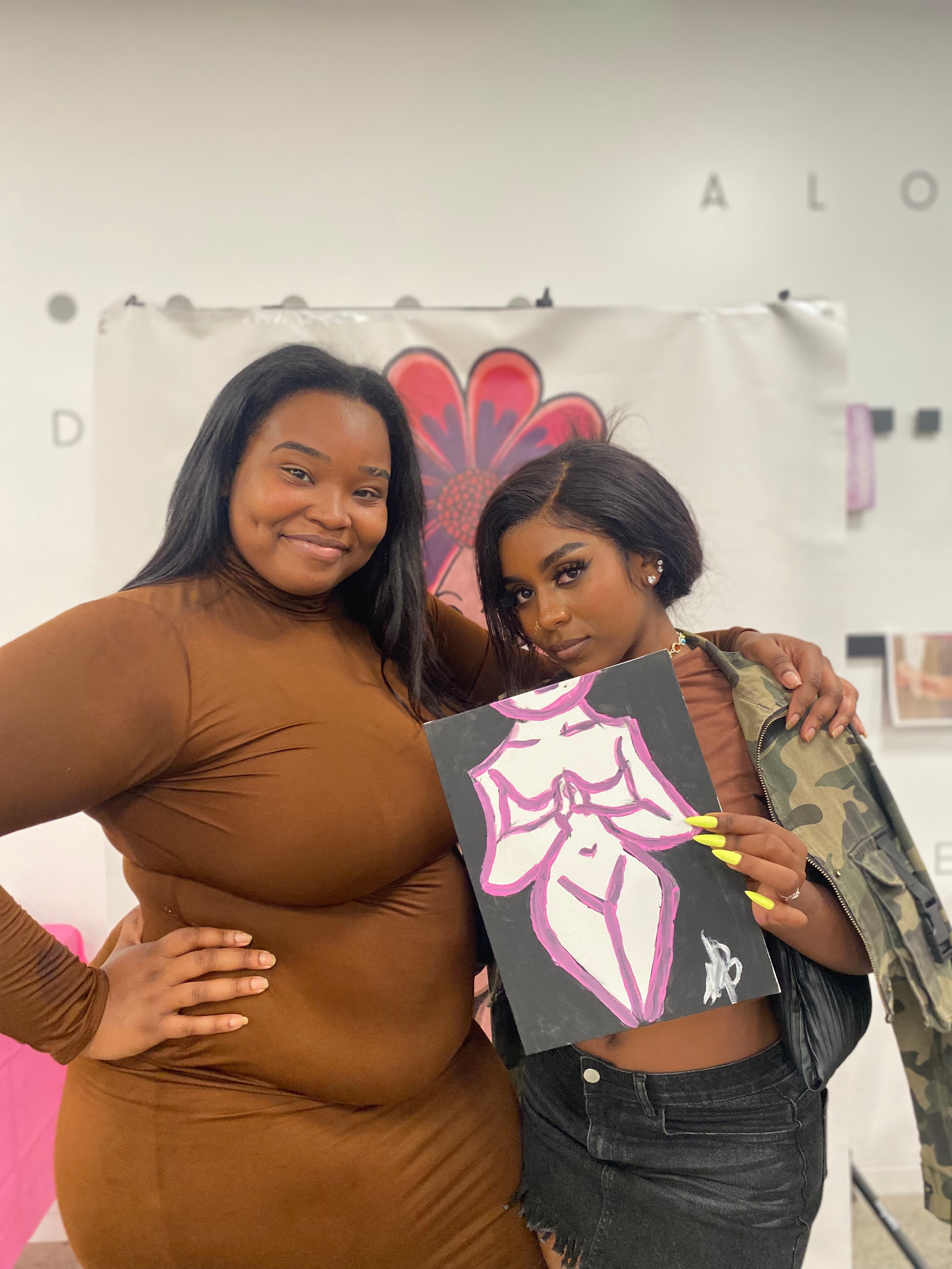 Sip and Paint General Admission Tickets