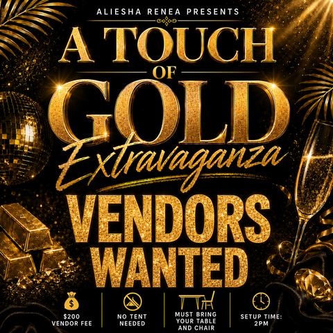 A Touch Of Gold Extravaganza Tickets