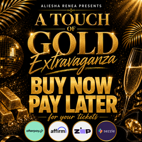 A Touch Of Gold Extravaganza Tickets
