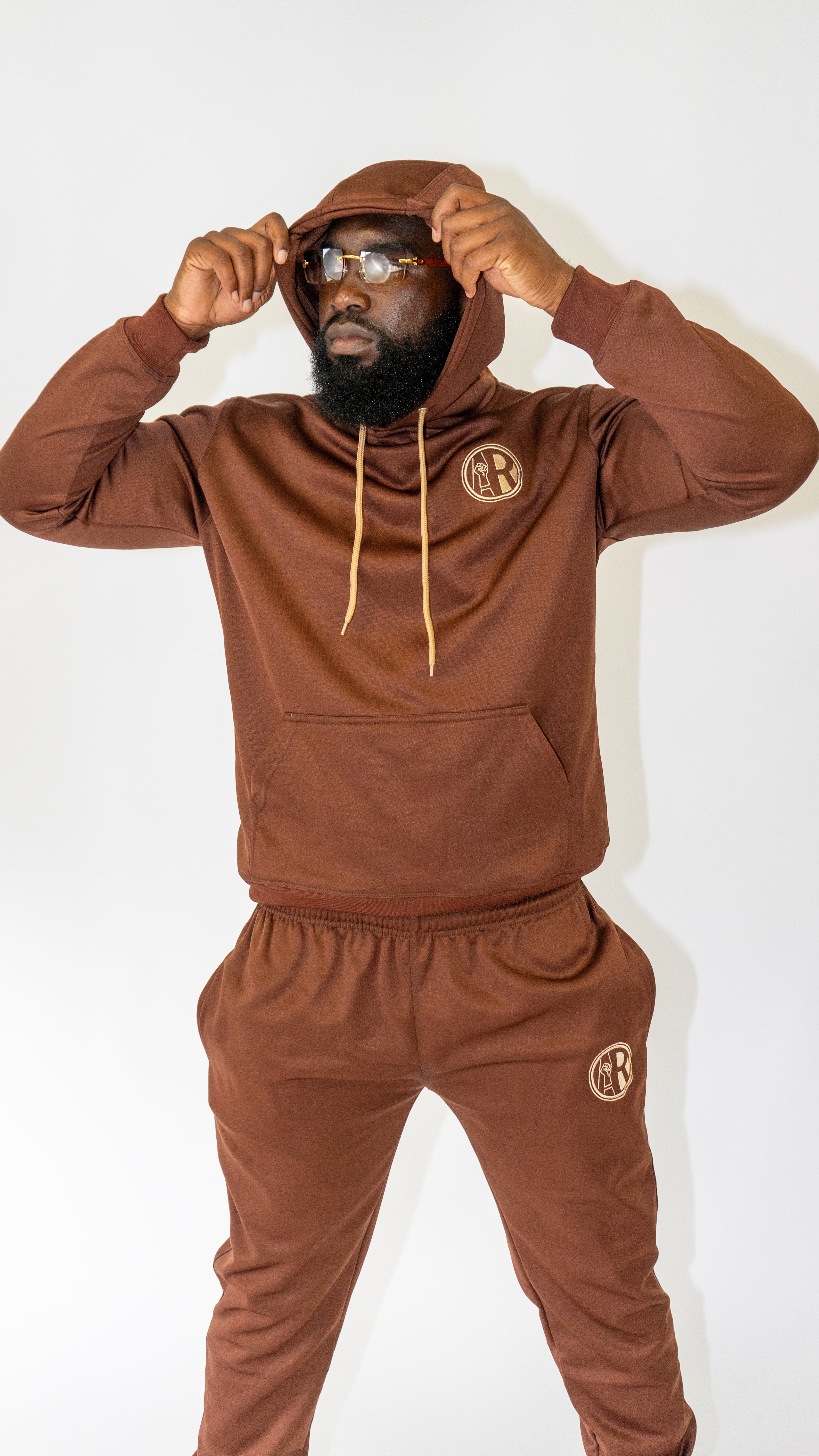 Simply Powerful Sweatsuit