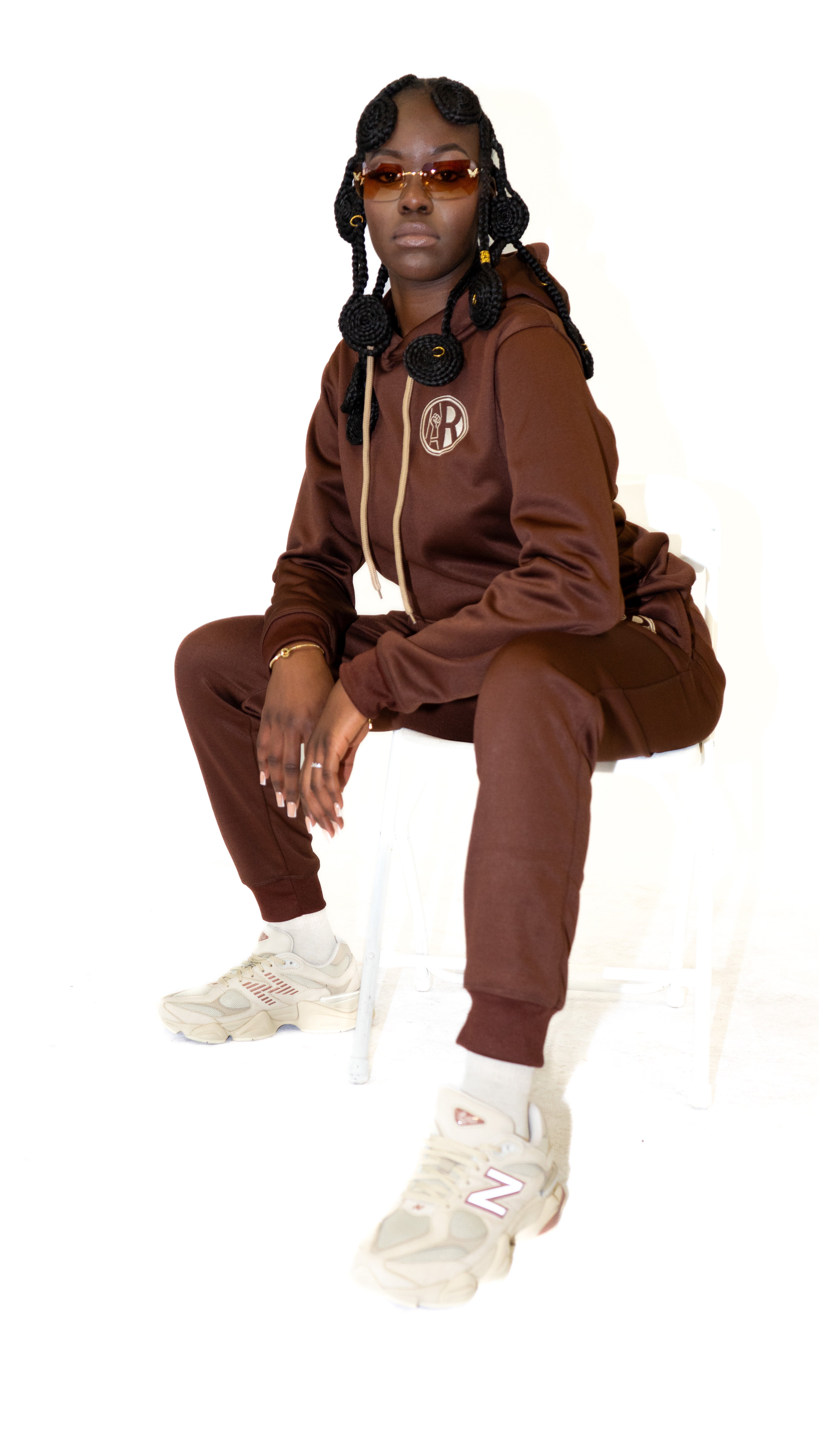 Simply Powerful Sweatsuit