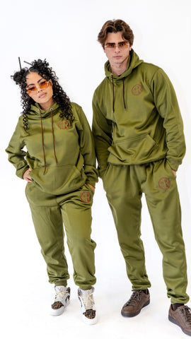 Simply Powerful Sweatsuit