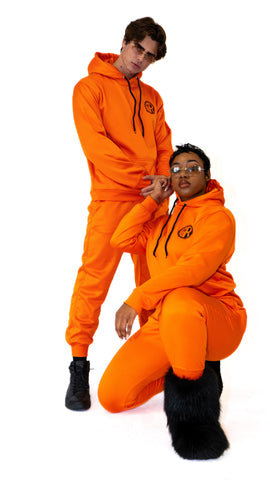 Simply Powerful Sweatsuit