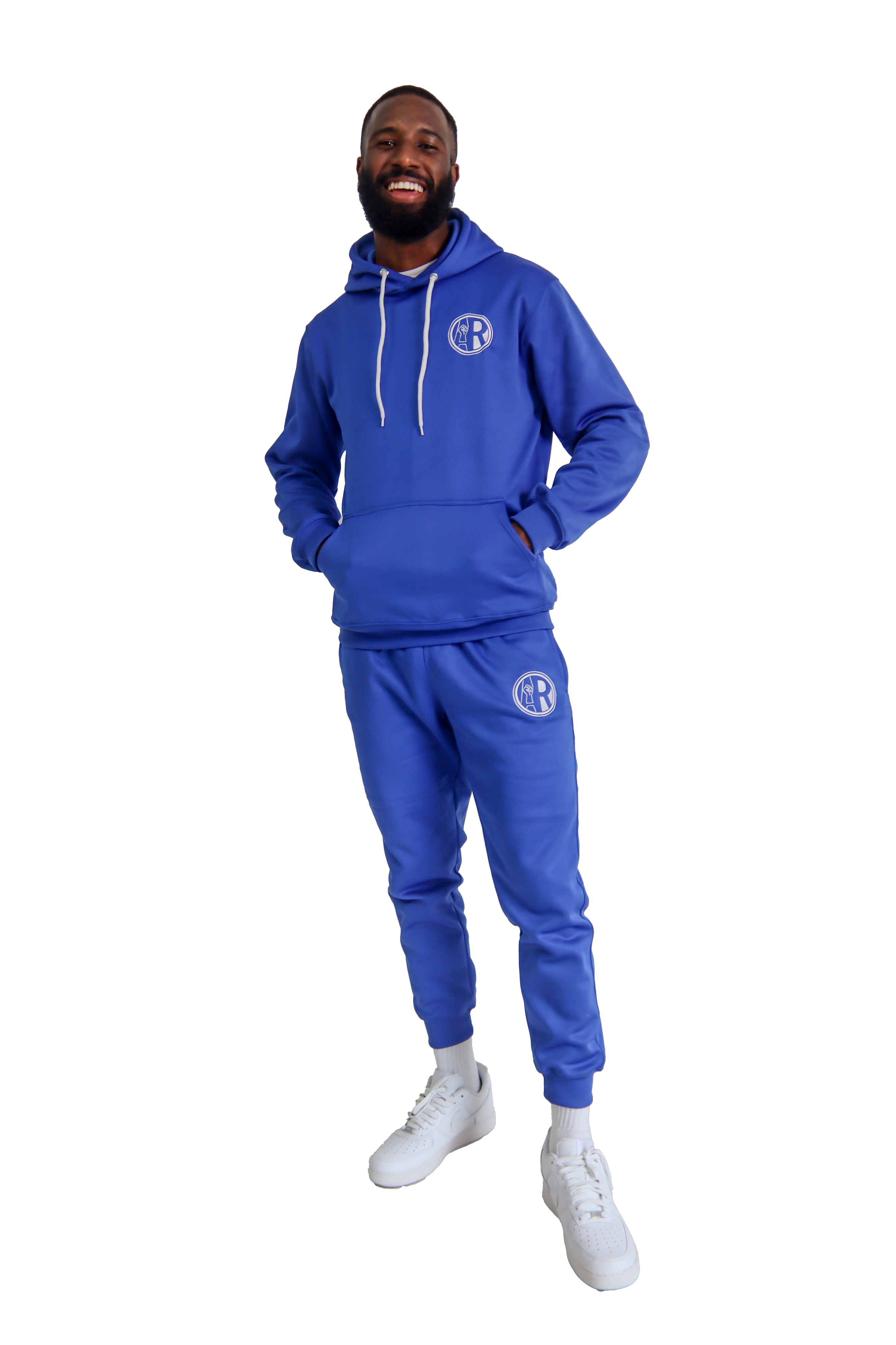 Simply Powerful Sweatsuit