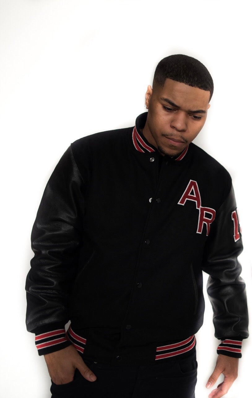 Chris Varsity Jacket