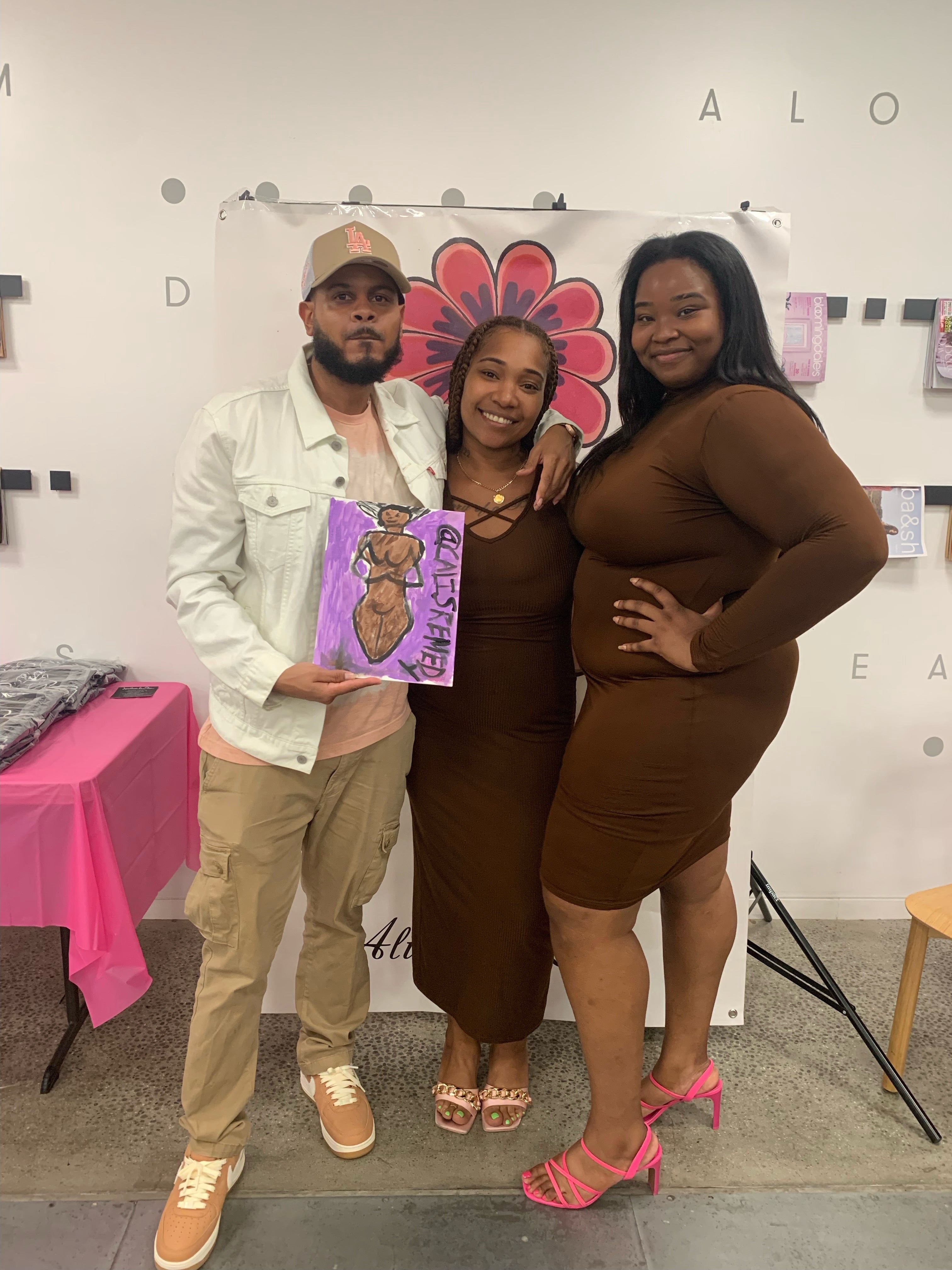 Sip and Paint General Admission Tickets