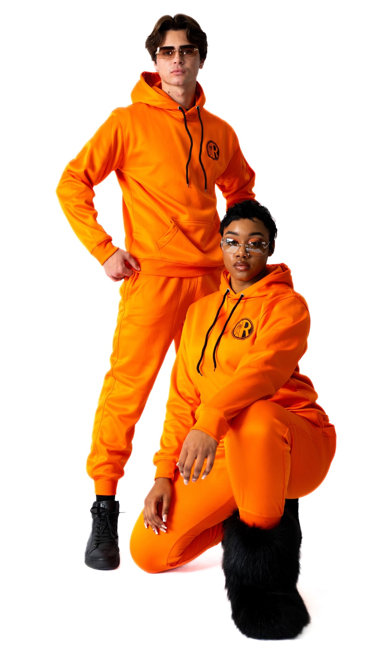 Simply Powerful Sweatsuit