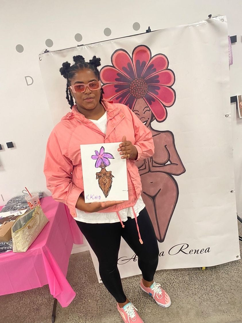 Sip and Paint General Admission Tickets