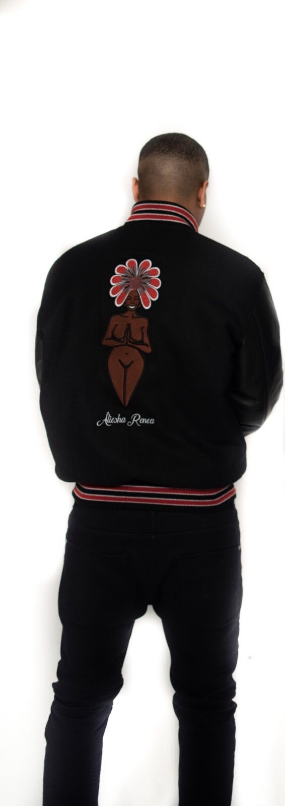 Chris Varsity Jacket