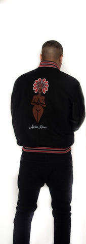Chris Varsity Jacket