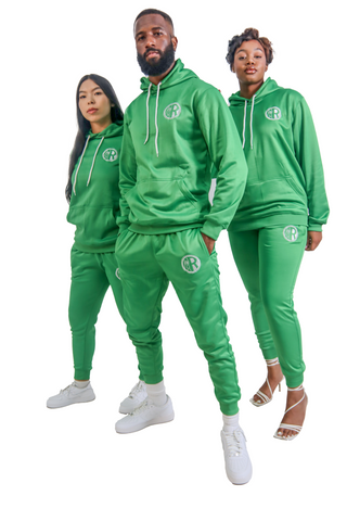 Simply Powerful Sweatsuit