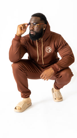 Simply Powerful Sweatsuit