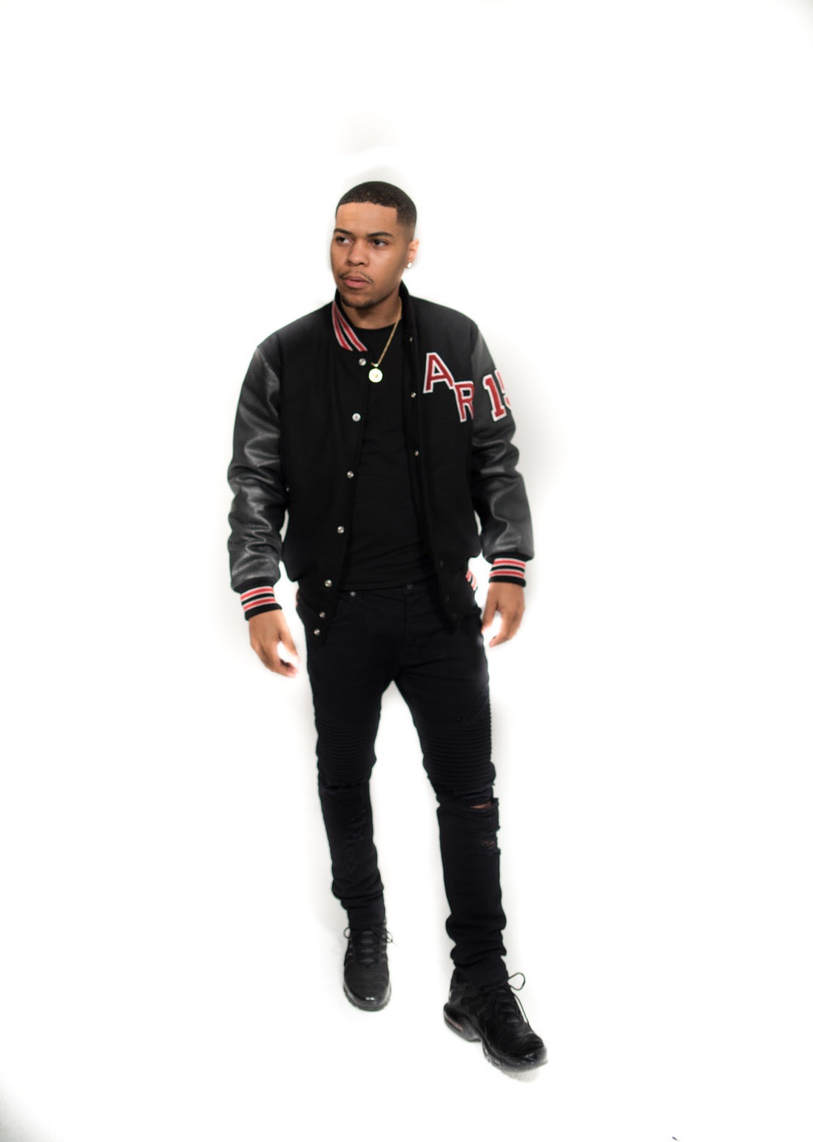 Chris Varsity Jacket