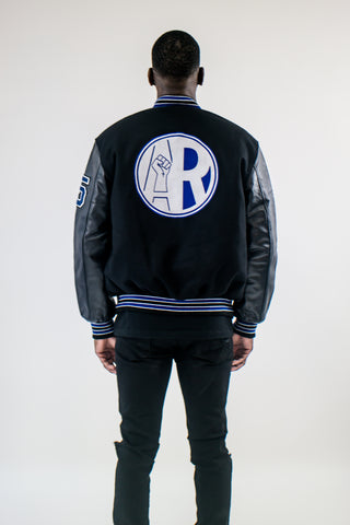 “Simply Powerful” Varsity Jackets