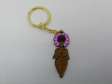 Peace Vs Hate Keychains