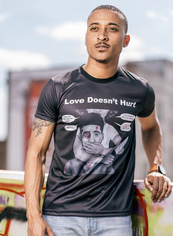 “Love Doesnt Hurt” T-Shirt