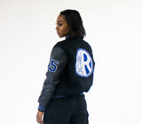 “Simply Powerful” Varsity Jacket