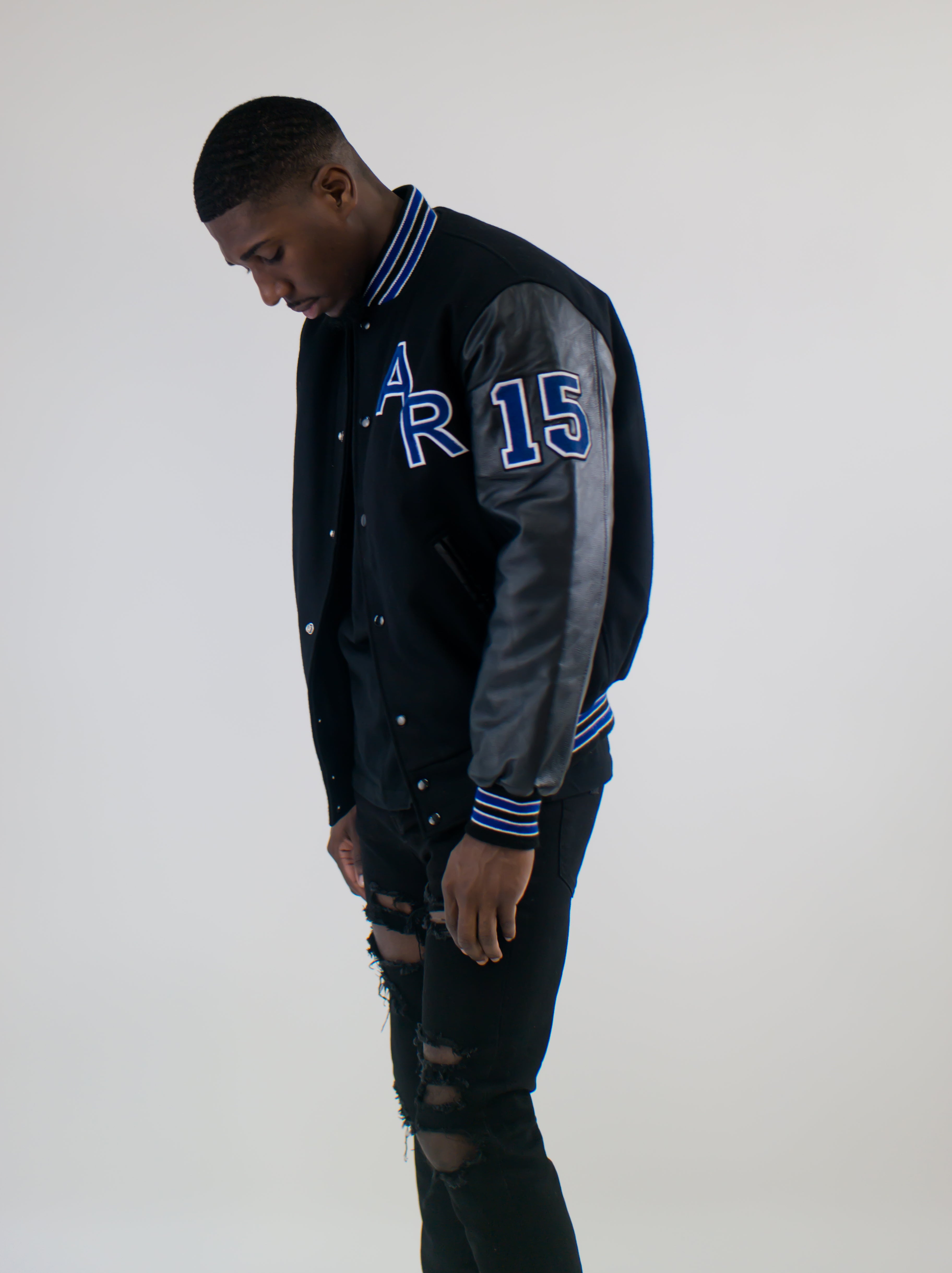 “Simply Powerful” Varsity Jackets