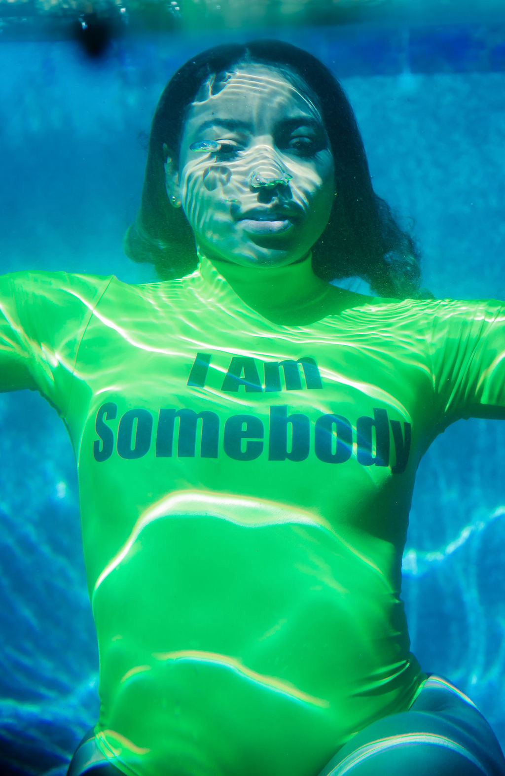 “I Am Somebody” Swimsuit